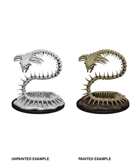 D&D NMM Bone Naga image 0